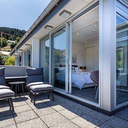 The Aerie Apartment Queenstown Exterior foto