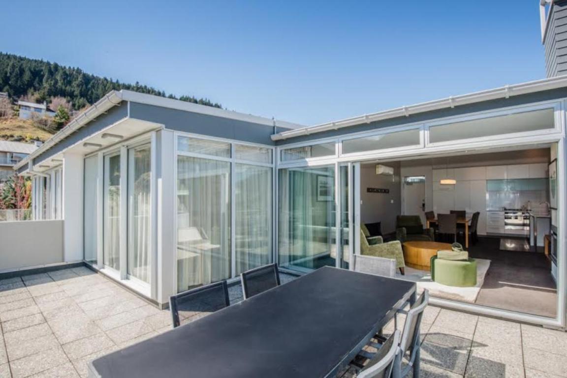 The Aerie Apartment Queenstown Exterior foto