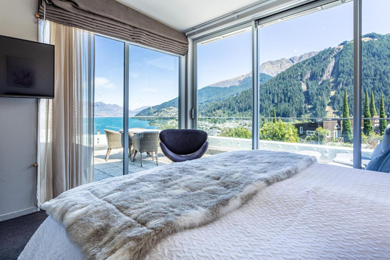 The Aerie Apartment Queenstown Exterior foto