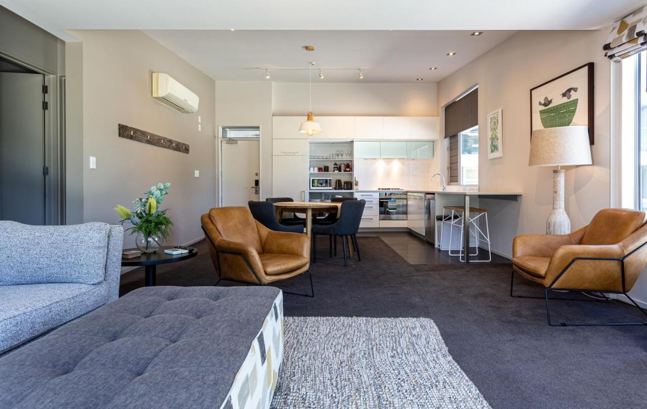 The Aerie Apartment Queenstown Exterior foto