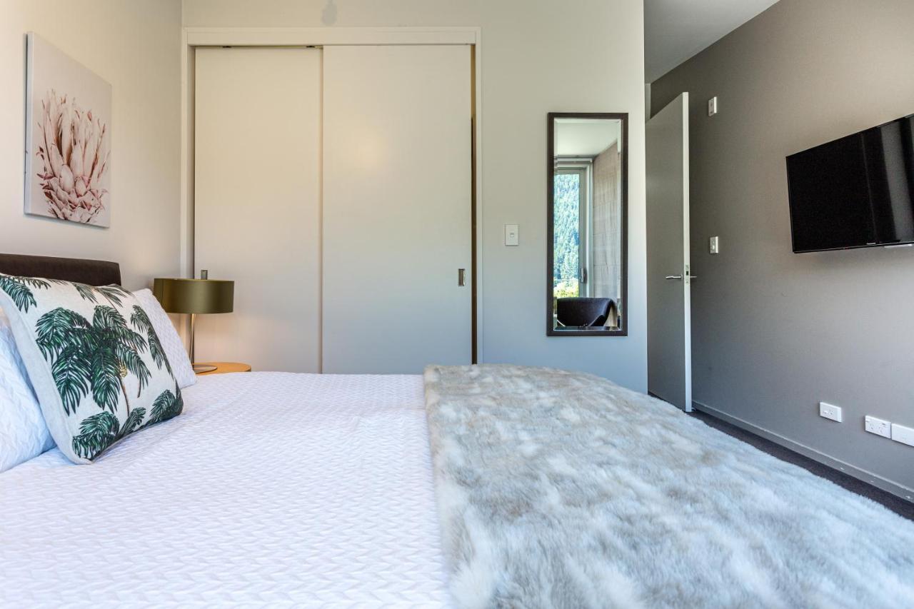The Aerie Apartment Queenstown Exterior foto