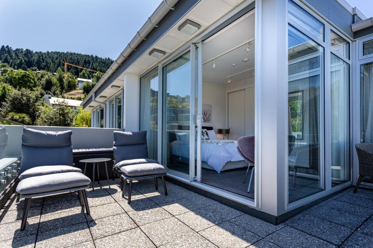 The Aerie Apartment Queenstown Exterior foto