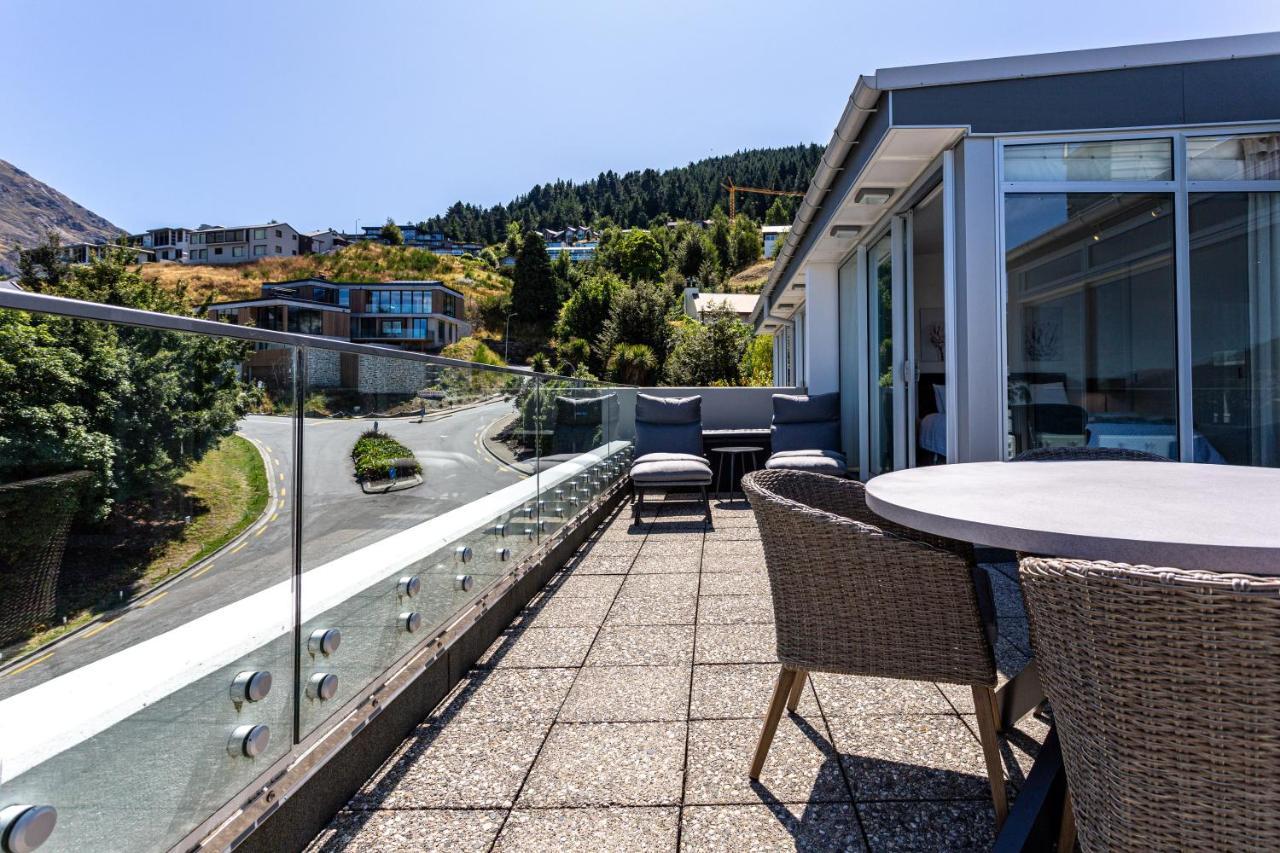 The Aerie Apartment Queenstown Exterior foto