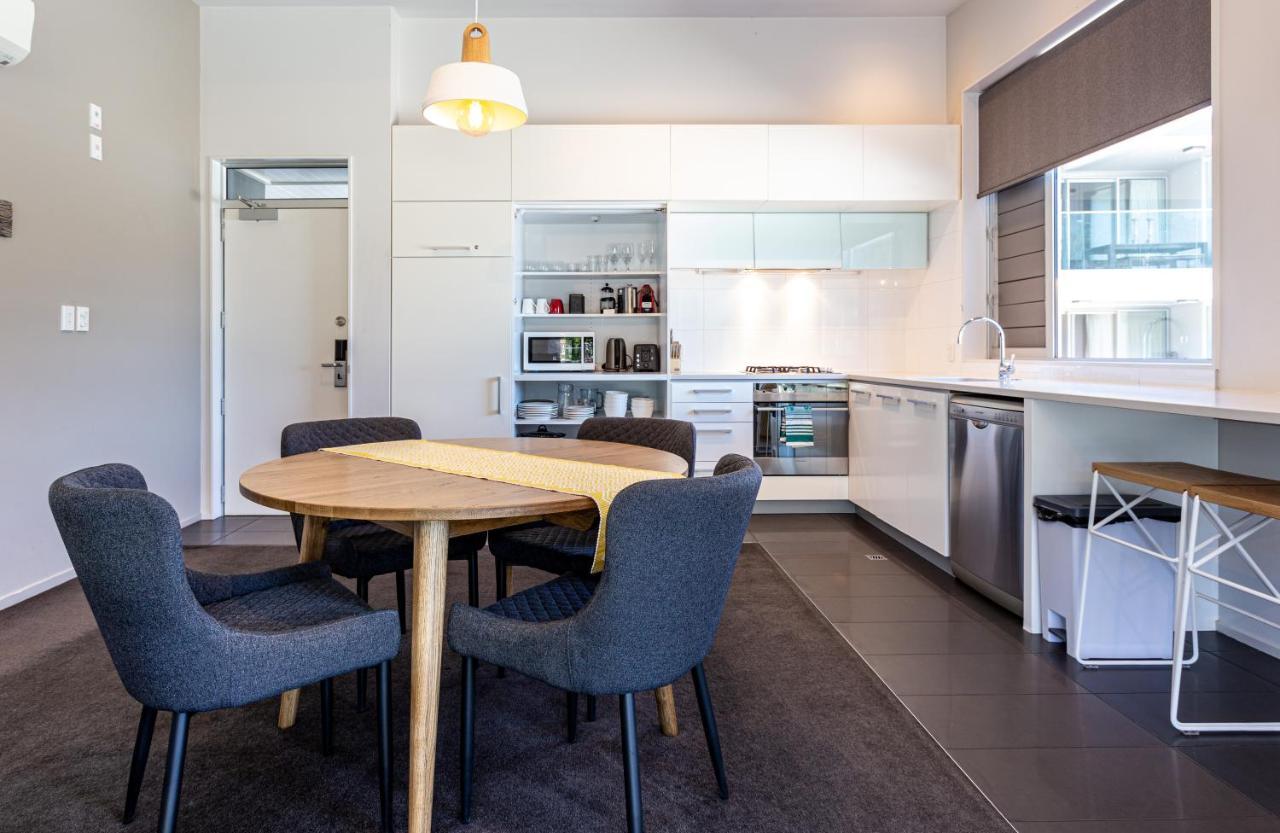The Aerie Apartment Queenstown Exterior foto