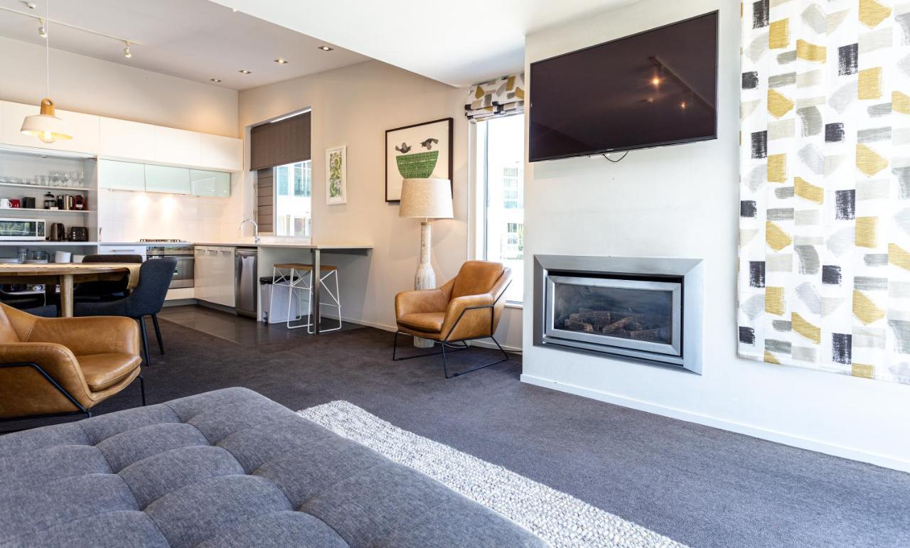 The Aerie Apartment Queenstown Exterior foto