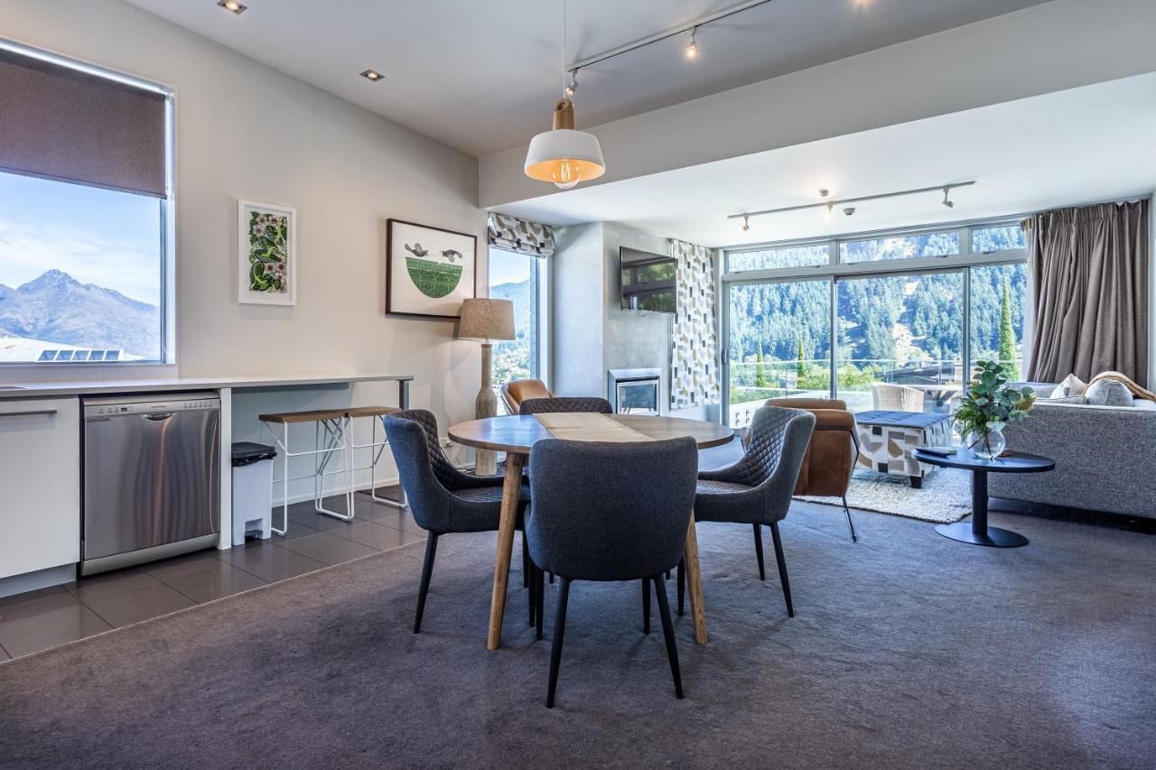 The Aerie Apartment Queenstown Exterior foto