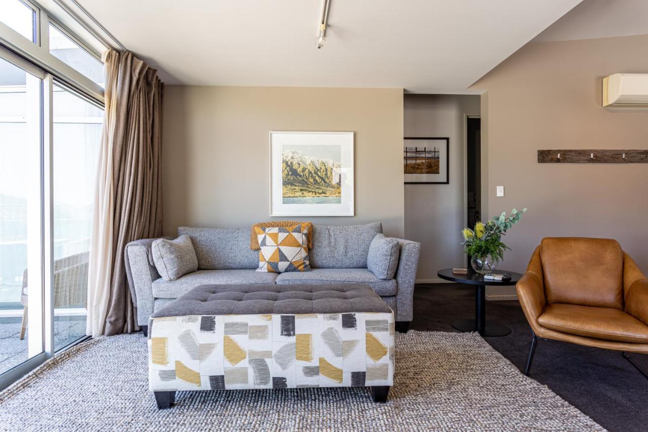 The Aerie Apartment Queenstown Exterior foto