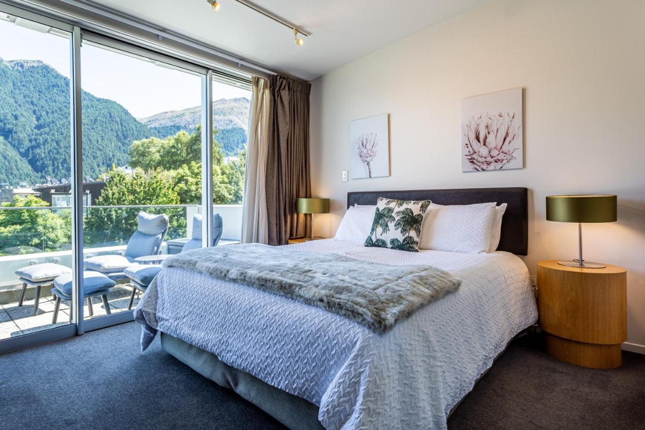 The Aerie Apartment Queenstown Exterior foto