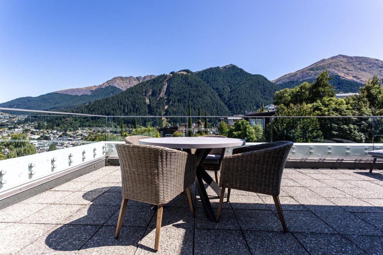 The Aerie Apartment Queenstown Exterior foto
