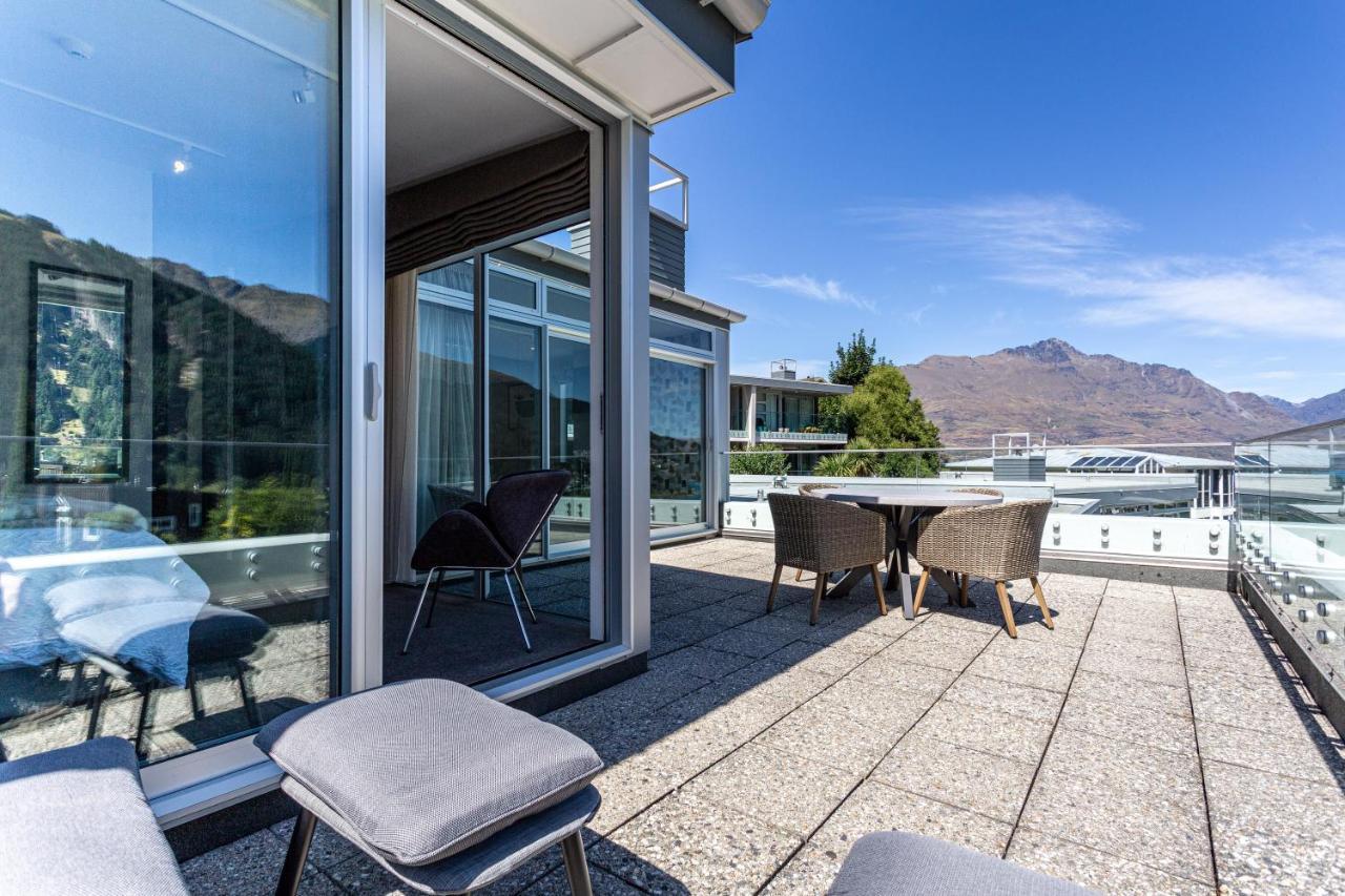 The Aerie Apartment Queenstown Exterior foto