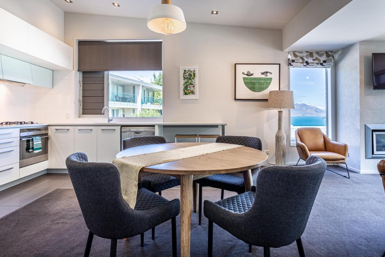 The Aerie Apartment Queenstown Exterior foto
