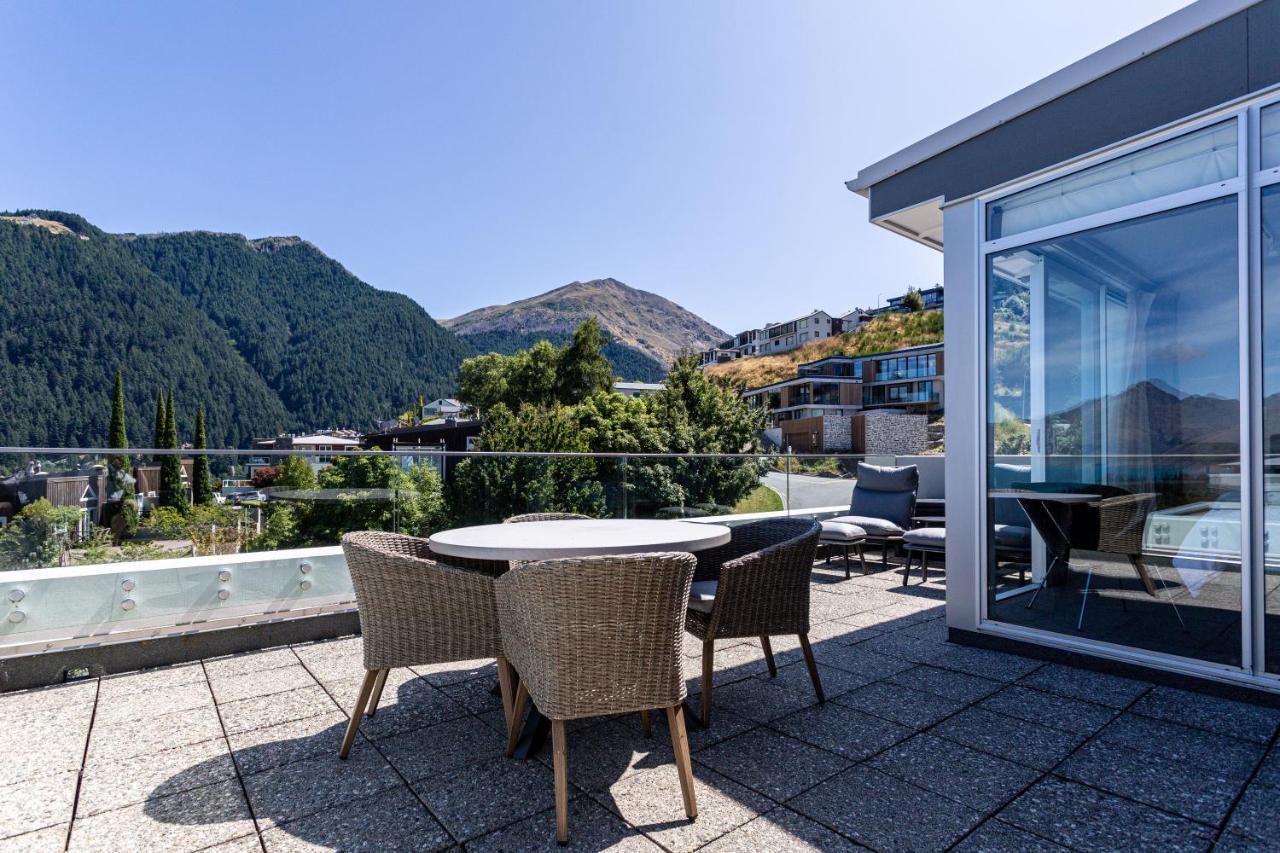 The Aerie Apartment Queenstown Exterior foto
