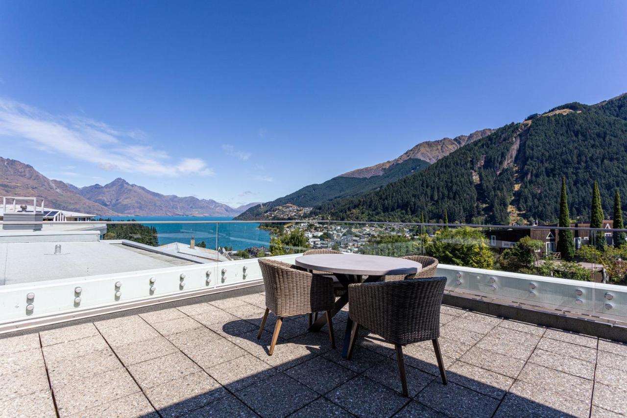 The Aerie Apartment Queenstown Exterior foto