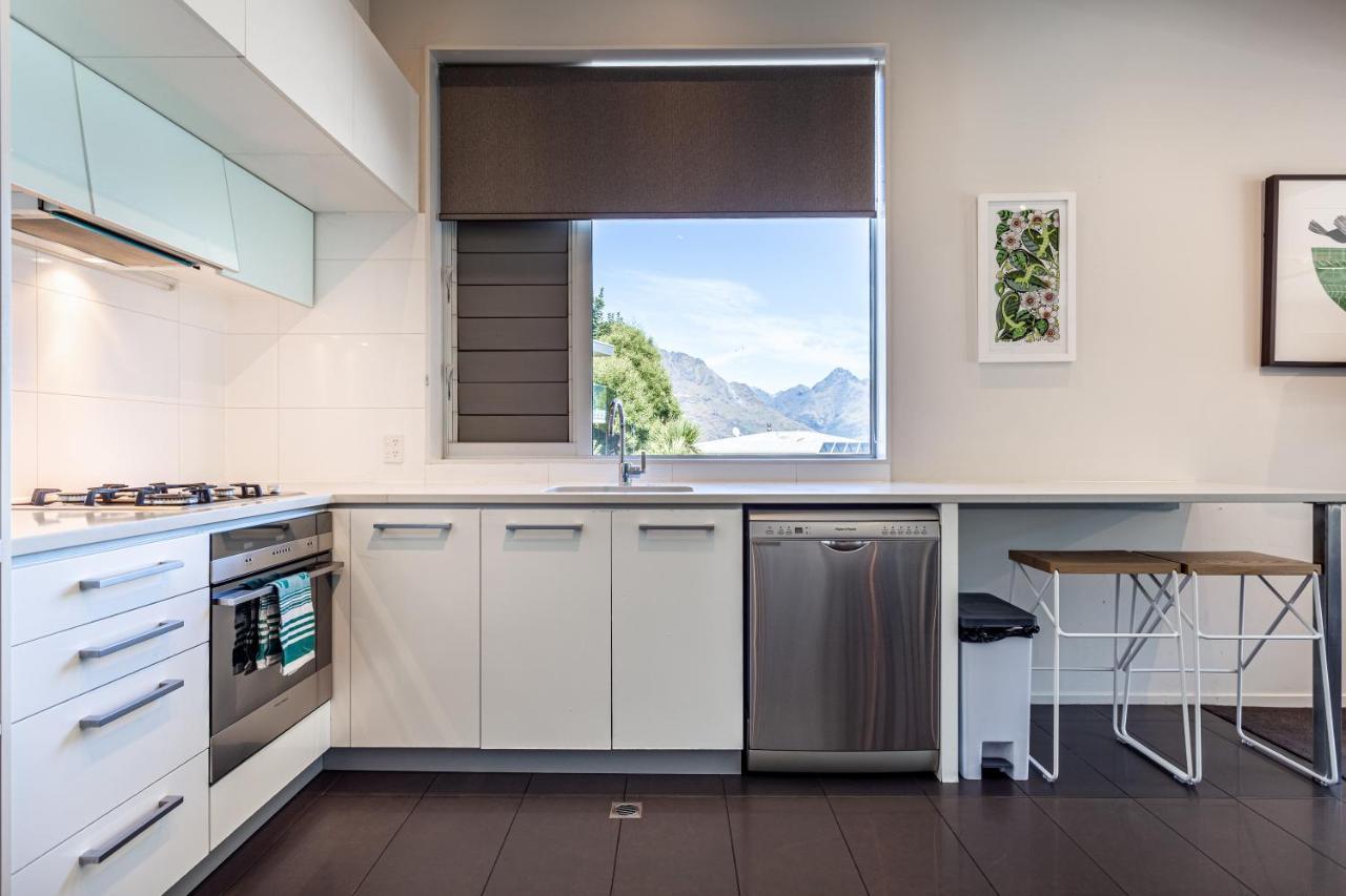 The Aerie Apartment Queenstown Exterior foto